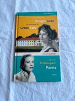 Königin Luise im Spaziergang mit Grace Kelly Buch Tagesspiegel Berlin - Reinickendorf Vorschau