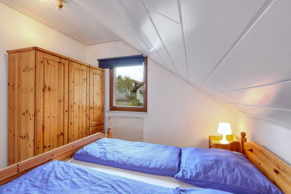 Ferienhaus Zeta für 7p - See, Wald, Sauna, WLAN in Kirchheim