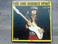 3 LP Box THE JIMI HENDRIX STORY - VINYL - SAGA Records Schleswig-Holstein - Heikendorf Vorschau