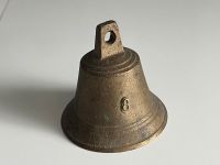 Schöne antike Glocke Nr 8 Messing Bronze shabby chic Deko Vintage Bayern - Augsburg Vorschau