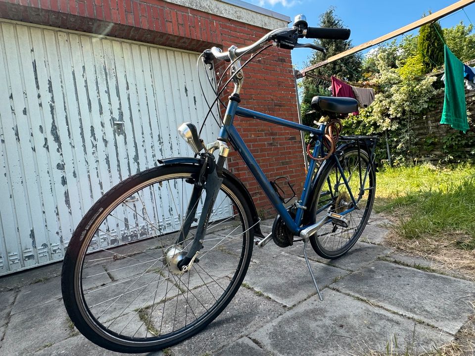 Fahrrad 28 Zoll in Rhauderfehn