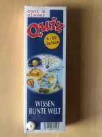 Quiz, 6-99 Jahre Niedersachsen - Wolfenbüttel Vorschau