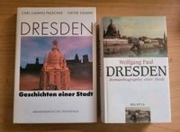 2 Bücher über Dresden Sachsen - Wilsdruff Vorschau