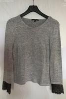 Pullover Rundhalspullover extravagant Bayern - Wendelstein Vorschau