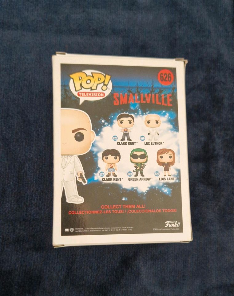 Lex Luthor - Funko Pop 626 in Berlin