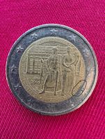 2€ Münze Republik Österreich 200 Jahre Österreichische Ntnl Bank Baden-Württemberg - St. Leon-Rot Vorschau