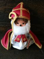 Sekiguchi monchhichi nikolaus Düsseldorf - Angermund Vorschau