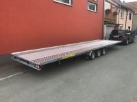 Autotransporter Neu 850x215cm Triedem Thüringen - Triptis Vorschau