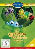 A BUG'S LIFE Film DVD München - Laim Vorschau