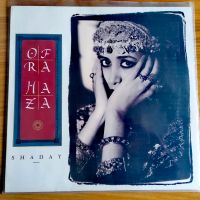 Ofra Haza - Shaday 12"LP Vinyl Sachsen-Anhalt - Magdeburg Vorschau