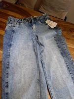 Jeans Mom fit neu mit Etikette Größe 38 Nordrhein-Westfalen - Recklinghausen Vorschau