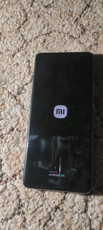 Smartphone Xiaomi Mi 11  8GB RAM, 256 GB 5G Midnight Gray in Bad Langensalza