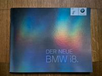 Kurz-Prospekt BMW i8 2013 Beuel - Vilich-Müldorf Vorschau