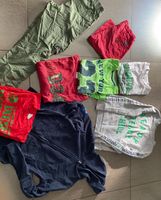 Bekleidungspaket❤️Gr.128,Hosen, Jacke,Hoddies,Pullover,TShirt Thüringen - Königsee Vorschau