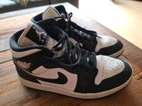 Nike Air Jordan mid Gr. 40 Nordrhein-Westfalen - Bad Salzuflen Vorschau