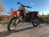 KTM SX 250 2012 auch Tauschinteresse Rheinland-Pfalz - Bennhausen Vorschau