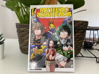 My Hero Academia Band 8 auf Englisch (Action Manga) Nordrhein-Westfalen - Bünde Vorschau