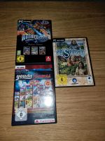 PC Spiele - Roller Coaster Tycoon / Die Siedler / Youda Games Niedersachsen - Oldenburg Vorschau