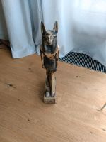Anubis Statue Stein 50 cm hoch München - Untergiesing-Harlaching Vorschau
