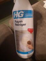 HG Fugenreiniger Fliesenfugen-Reinigungsspray NEU OVP Niedersachsen - Gifhorn Vorschau