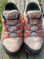 Salomon speedcross Outdoor- & Wanderschuhe 33 Bayern - Roding Vorschau