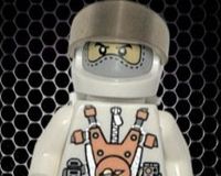 Lego® Minifigur mm013 Space Mars Mission Astronaut Raumschiff Nordrhein-Westfalen - Bottrop Vorschau