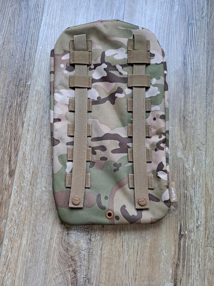 Trinkblasenpouch System Molle von Viper in Thalmässing