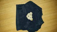 STEIFF Fleecepullover blau Gr. 74 Kreis Ostholstein - Neustadt in Holstein Vorschau