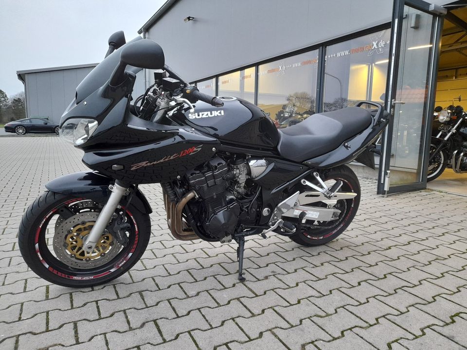 Suzuki GSF 1200S Bandit - auch Ankauf unter  www.motorradx.de in Bramsche