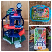 NEU! PJ MASKS Team Headquarter Lern Tablet und Superlern Handy Thüringen - Neuhaus Vorschau