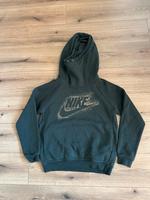 Nike Hoodie dunkelgrün mit Kapuze Größe M Ibbenbüren - Laggenbeck Vorschau