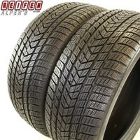 2x WINTERREIFEN 285/45 R22 114V MO  PIRELLI SCORPION WINTER SUV Baden-Württemberg - Donzdorf Vorschau