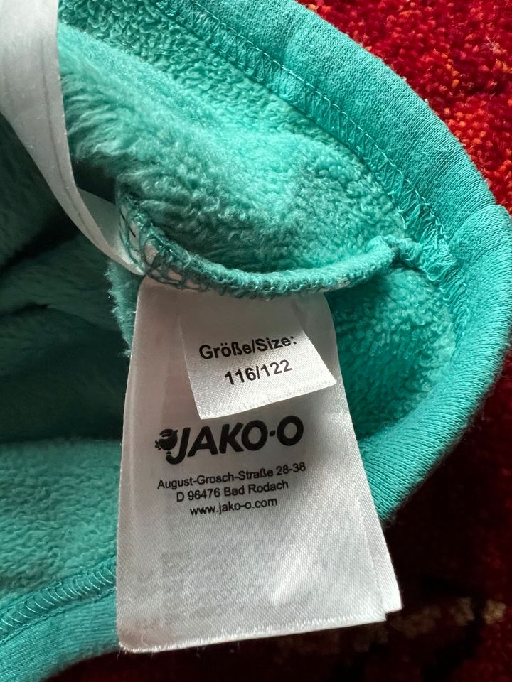 Jako o Kuschel Pullover Größe 116/122 neuwertig in Niederzier