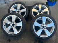 Original Audi 8,5Jx20 Zoll ET43 Felgen inkl. 255/40 Sommerreifen Hessen - Pohlheim Vorschau