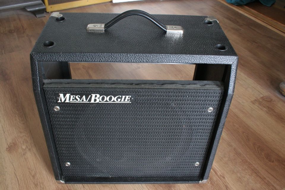 Mesa Boogie Amp Cabinet / Verstärker-Gehäuse / Combo-Gehäuse in Berlin