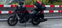 Suzuki Vstrom 250 inkl Topcace Koffer and More Baden-Württemberg - Albstadt Vorschau