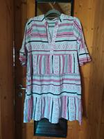 Hippie Boho Ibiza Kleid Größe 38/40 wie neu Rheinland-Pfalz - Malborn Vorschau