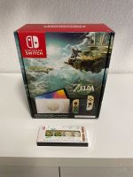 Nintendo Switch OLED|NEU|Zelda Limited Edition|Anlieferung✅ Nordrhein-Westfalen - Viersen Vorschau