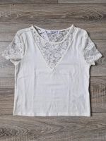 Crop Top T-Shirt mit Spitze NEU mit Etikett München - Sendling-Westpark Vorschau