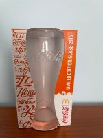 McDonald’s Coca Cola Glas 2015 Orange Hindi Rheinland-Pfalz - Worms Vorschau