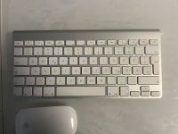 Apple Magic Keyboard und Apple Maus zu verkaufen München - Allach-Untermenzing Vorschau