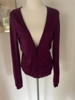 CASLON Strickjacke Gr. M 85% Seide 15% Cashmir Hessen - Linden Vorschau