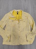 Leichte Jacke von Marc Cain in Gr 40,  gelb. Neuwertig. Baden-Württemberg - Nagold Vorschau