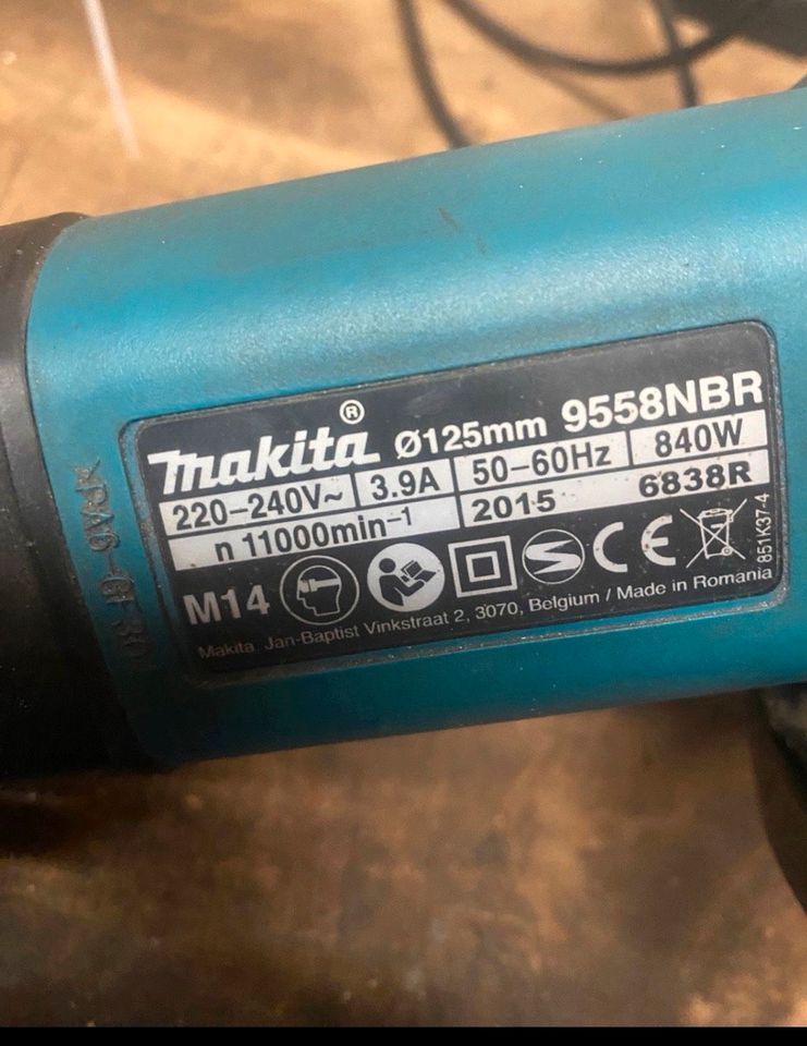 Makita Bosch b&d Werkzeuge in Villingen-Schwenningen