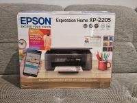 Wie neu! Epson Drucker XP 2205 WLAN Scanner Sillenbuch - Heumaden Vorschau