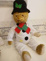 SUCHE Osterhase / Hase Kostüm Gr. 98 für alten Teddy Brandenburg - Großbeeren Vorschau