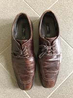 S.OLIVER Schuhe Herrenschuhe Businessschuhe Gr.44 braun Leder TOP Hessen - Idstein Vorschau