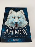 Buch Die Erben der Animox Aimée Carter Die Beute des Fuchses neu Mecklenburg-Vorpommern - Putbus Vorschau