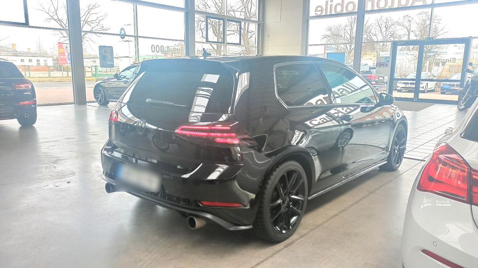 Golf 7 GTI // Standheizung // 230PS 2.0L BJ2017 in Lutherstadt Wittenberg