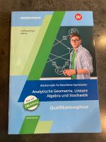 Analytische Geometrie,Lineare Algebra und Stochasrik Niedersachsen - Aurich Vorschau